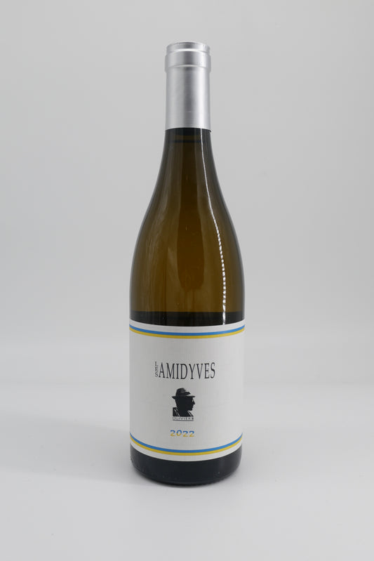 Domaine Olivier B - "Les Amidyves"  - Vin de France - Blanc  - 2022 - 0,75L