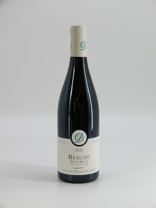 Domaine Françoise André -  Beaune - "Montée Rouge" - 2020 - 0,75L