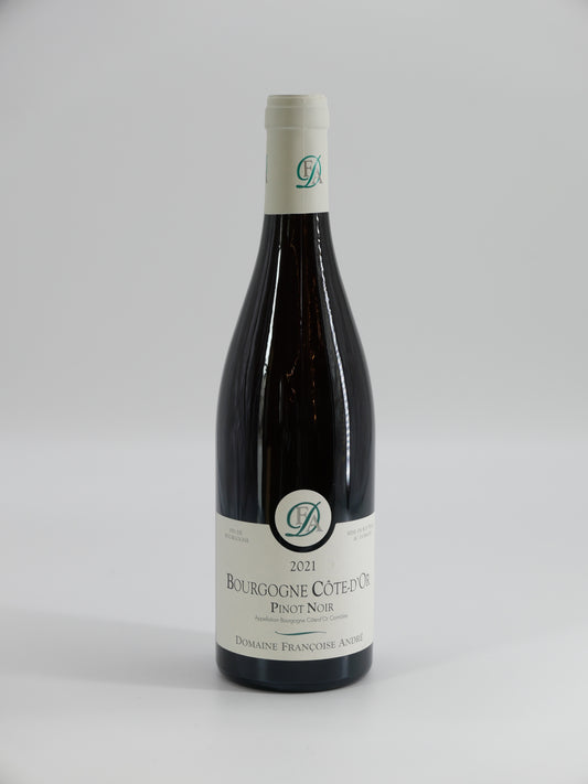 Domaine Françoise André - Bourgogne Côte d'Or - Rouge - 2020  -  0,75L