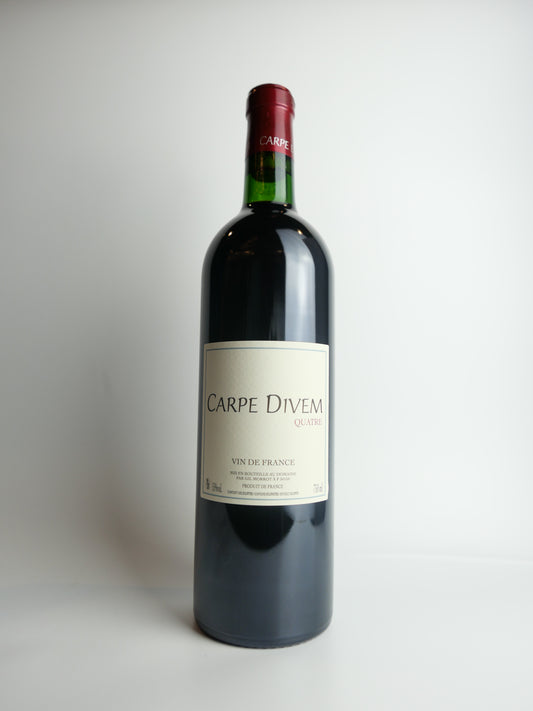 Gil morrot  - Carpe Divem - Languedoc - Rouge - 0,75L