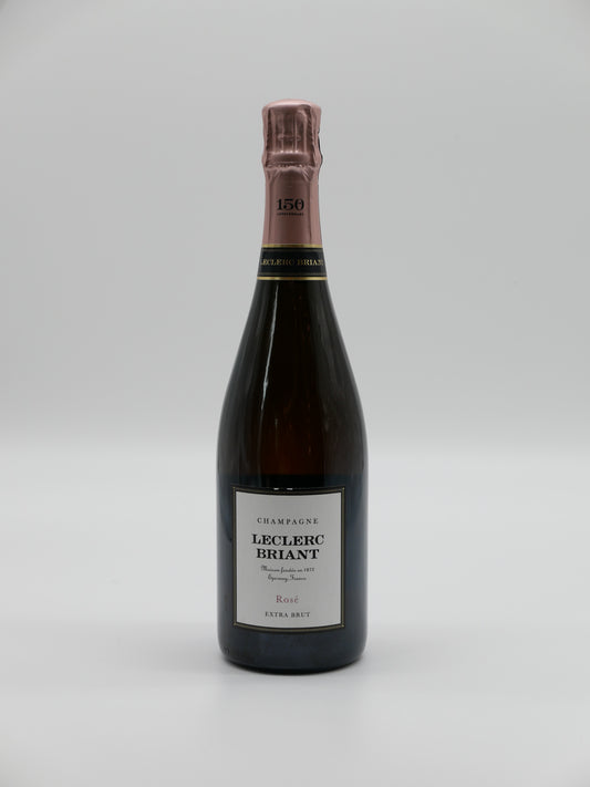Champagne Leclerc Briant - Extra Brut Rosé - 0,75L