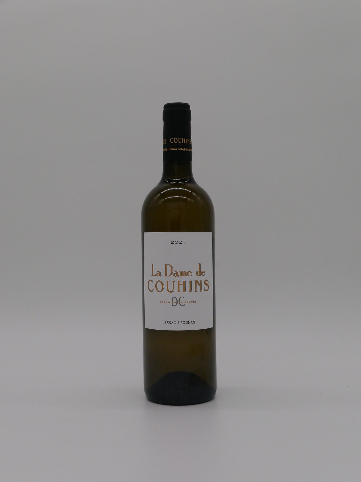La Dame de Couhins Blanc 2021 - Pessac-léognan - 0,75L