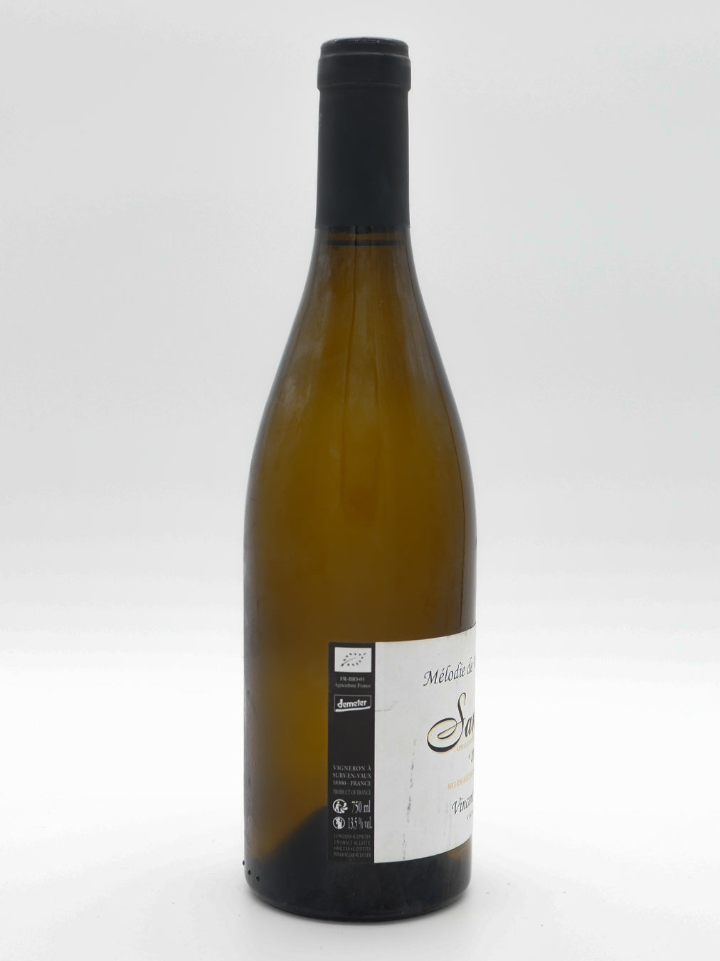 Vincent Gaudry - "Mélodie de Vieilles Vignes"- Sancerre Blanc - 2019 - 0,75L