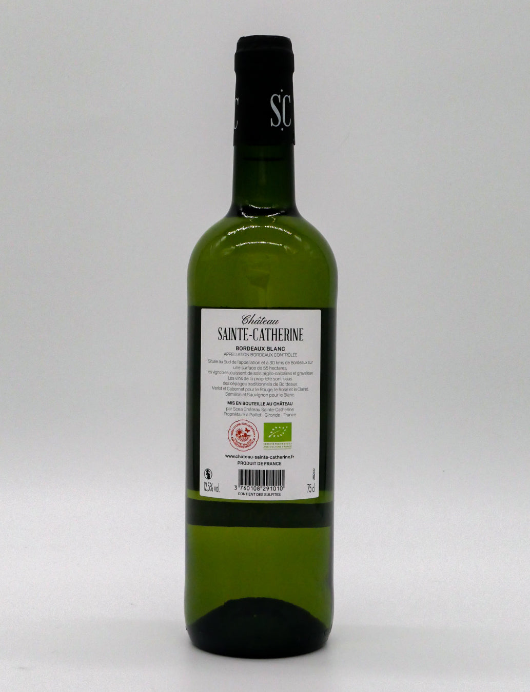 Château Sainte-Catherine - Bordeaux - Blanc - 2022 - 0,75L