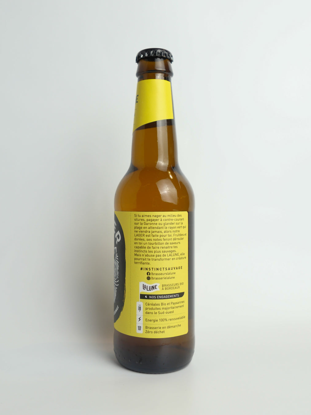 Brasserie LaLune - Lager