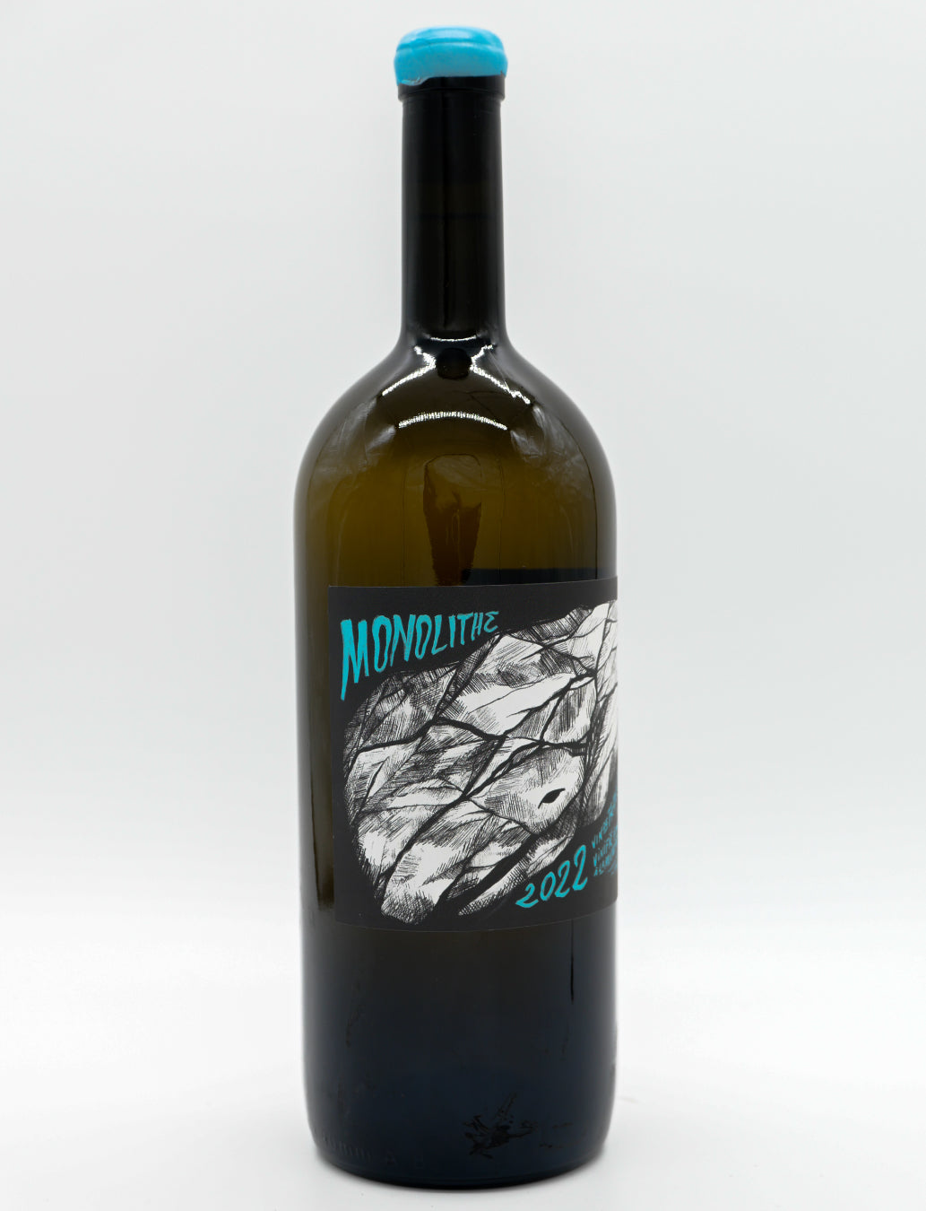 Microwinerie - "Monolithe" - Vin de France - Blanc - 2022 -  1,5L