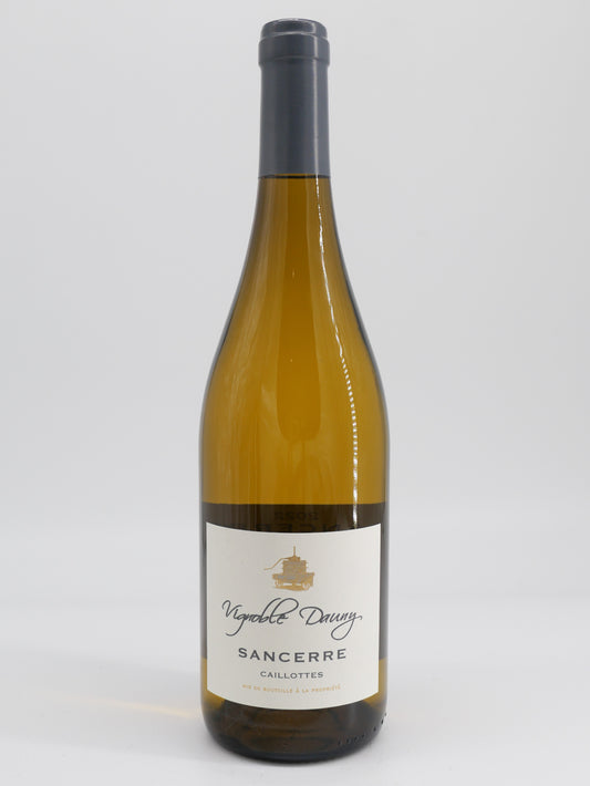 Christian Dauny - Les Caillottes - Sancerre - Blanc - 2022 - 0,75L