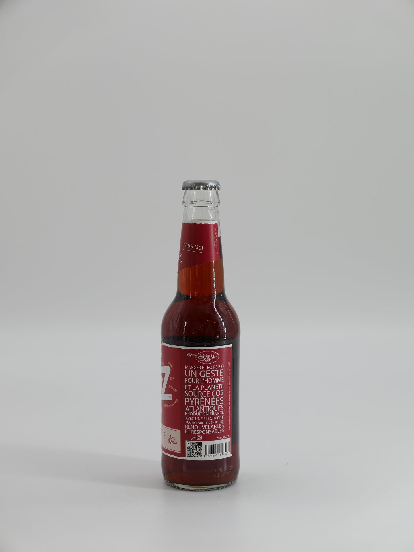 Meneau - FIZZ cola - 33cL