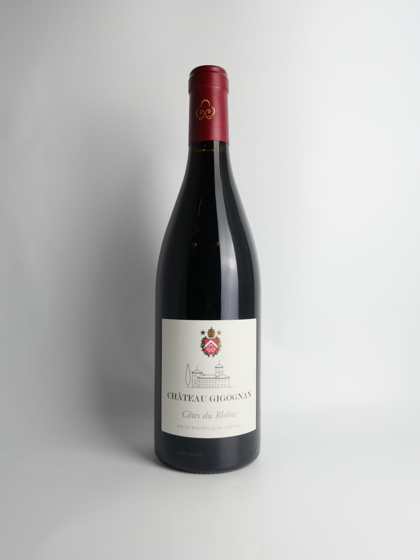 Château Gigognan - Côtes Du Rhône - Rouge - 2020 - 0,75L