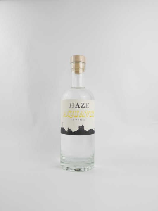 Ura Spirits - Haize Aquavit - Gin - 0,5L