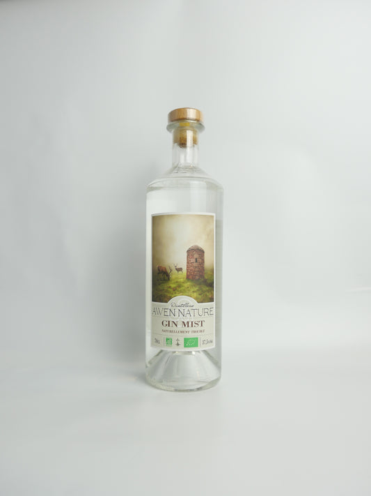 Distillerie Awen Nature - Gin Mist - 0,7L