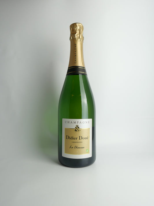 Champagne Didier Doué - La Chanose -  Brut - 0,75L