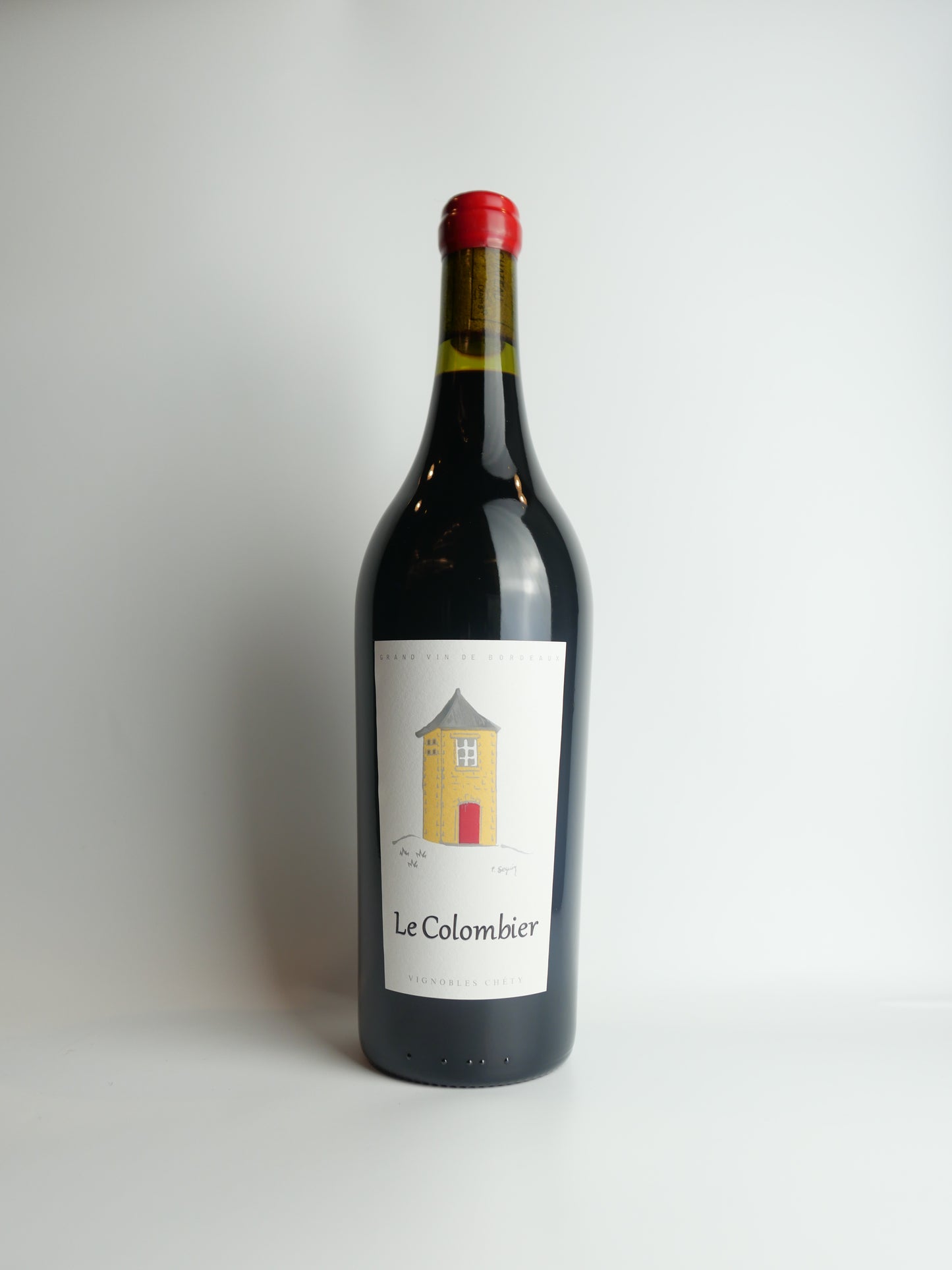 Château Haut Colombier - "Grand Vin" -  Blaye - 2018 - Rouge - 0,75L