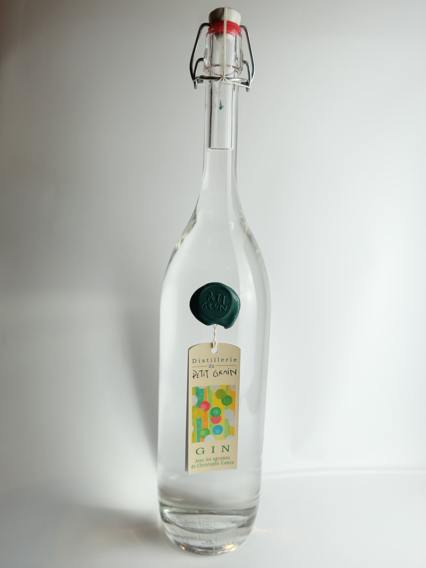 Petit grain, Gin, 1,5L