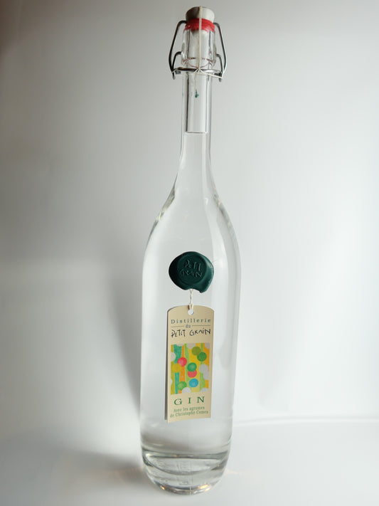 Petit grain, Gin, 1,5L