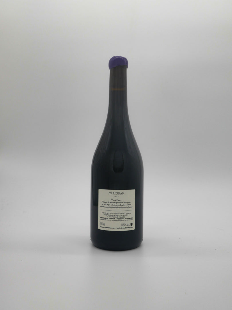 Domaine La cendrillon - Carignan -2022