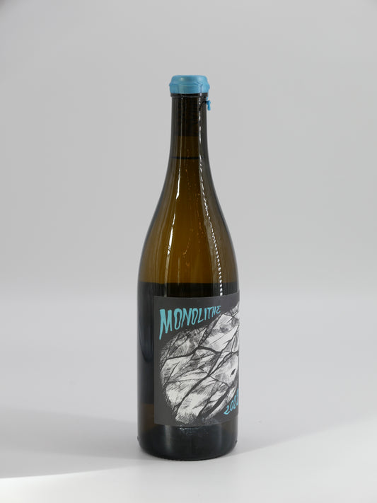 Microwinerie - "Monolithe" - Vin de France - Blanc - 2022 -  0,75L