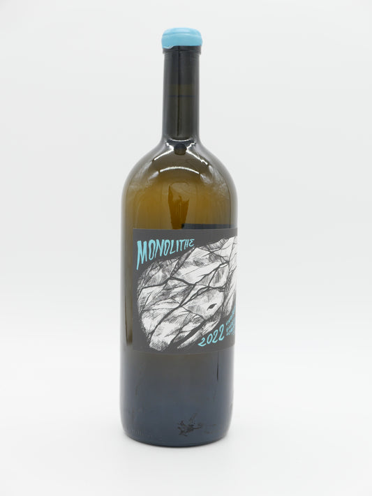 Microwinerie - "Monolithe" - Vin de France - Blanc - 2022 -  1,5L