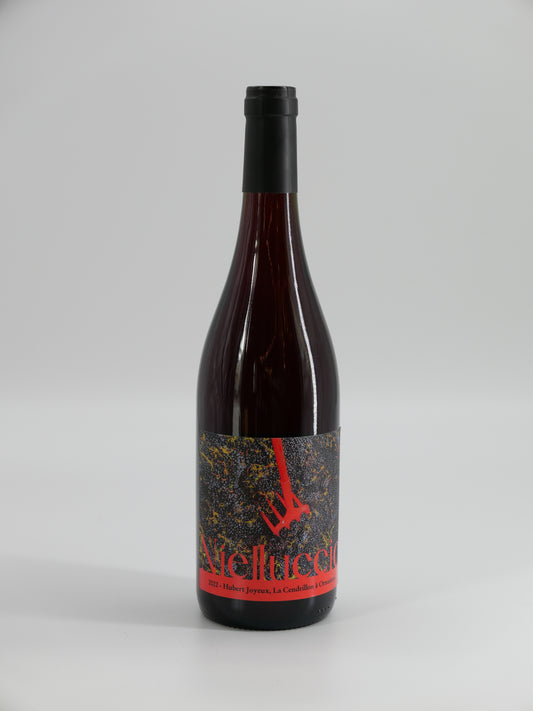 Domaine La Cendrillon - "Niellucio" - Sans sulfites - Vin de France - Rouge - 2022 - 0,75L