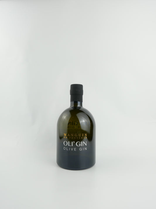 Distillerie Manguin - Oli-Gin - 0,5L