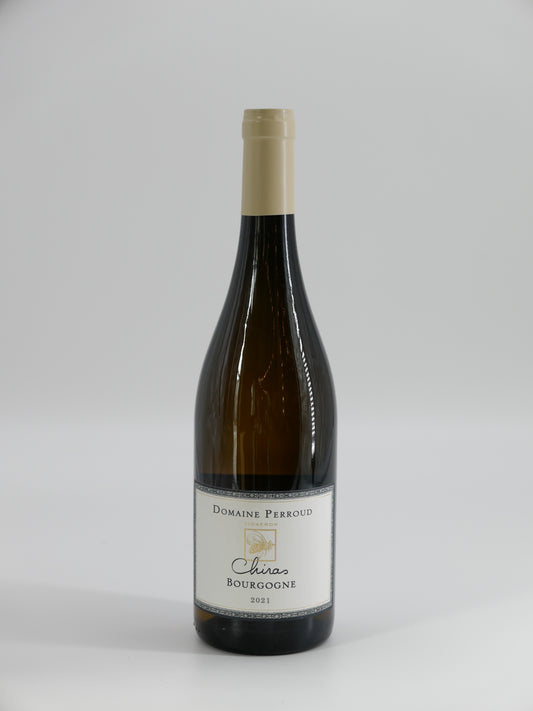 Domaine Perroud - Cuvée Chiras - Bourgogne - Blanc -  2020 - 0,75L