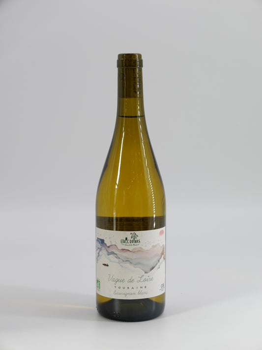 Ethic drinks - Vague de Loire - Touraine - Blanc - 2019 - 0,75L