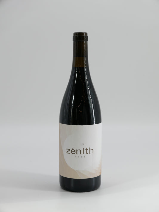 Microwinerie - "Zénith" - Vin De France - Rouge - 2022 - 0,75L