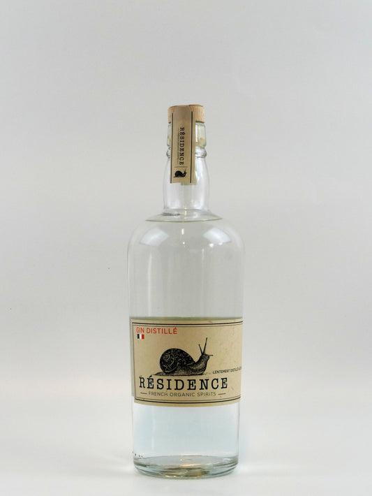 Residence Gin Bio  - 0,7L