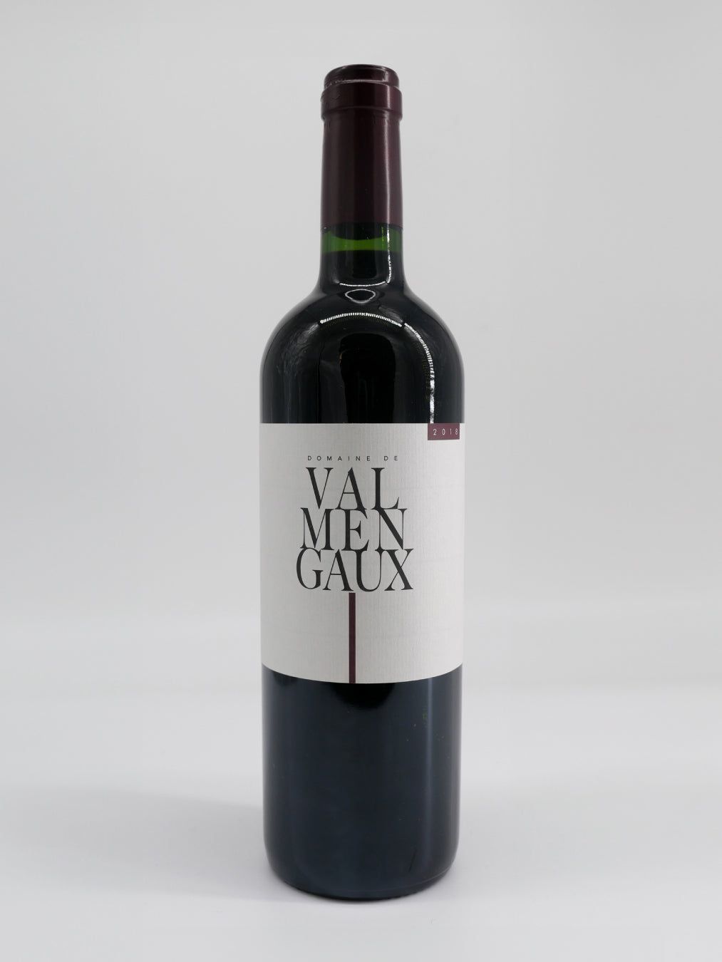 Domaine de Valmengaux - Bordeaux - 2018 - Rouge - 0,75L