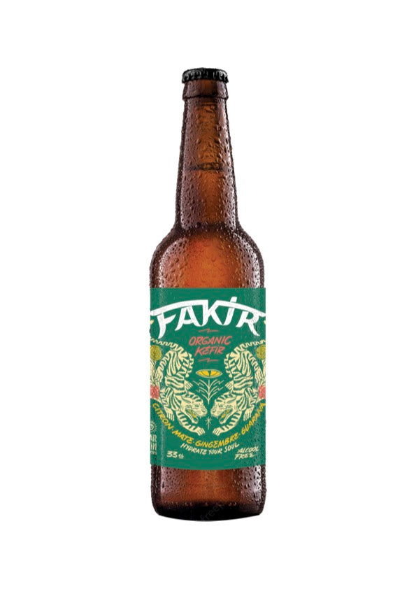 Darwin x Meneau - FAKIR - Kéfir - 0,33cL -