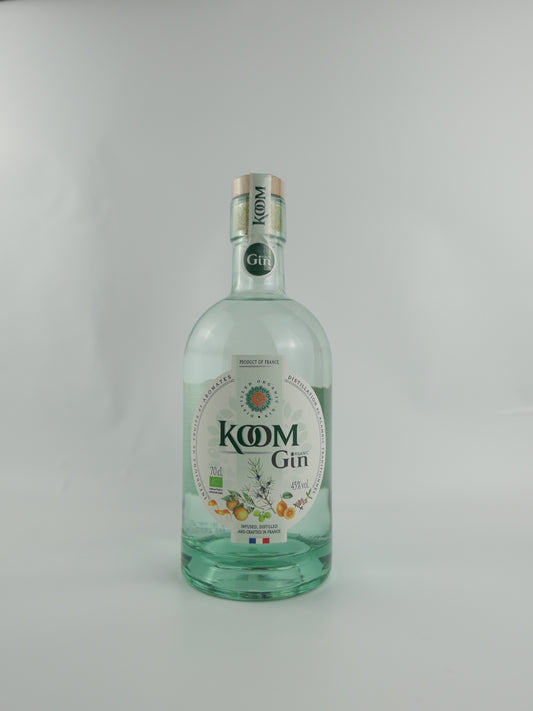 Spirignac - Koom - Gin -  0,7L